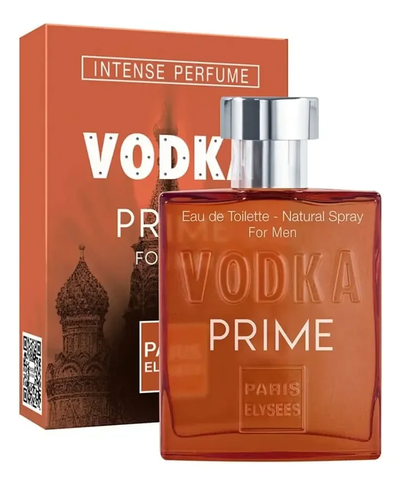 Perfume Parys Elysees Vodka Prime EDT 100ml
