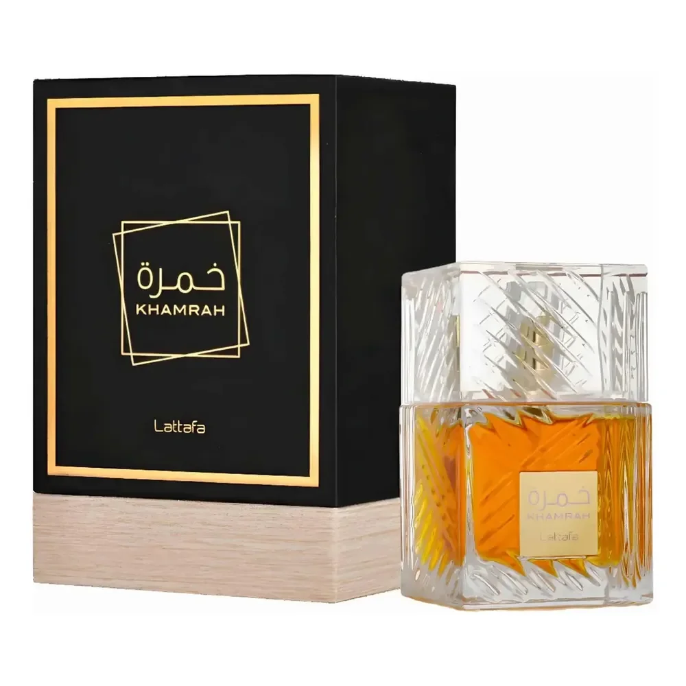 Perfume Lattafa Khamrah EDP 100ml