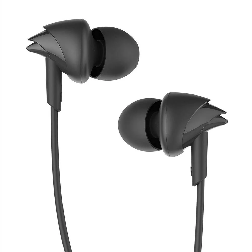 ➡️ boAt Fone de Ouvido Intra Auricular Microfone Bassheads 100 boAt