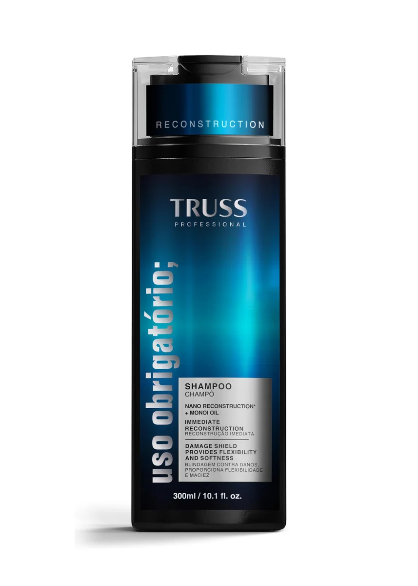✨Truss NOVO Shampoo Uso Obrigatório 300 ml✨️