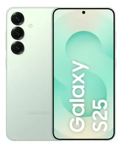 Samsung Galaxy S25 5G, 256GB, 12GB, Câmera Tripla - Prata