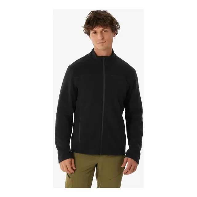 Blusa Fleece de Trilha MH120 Quechua Masculina