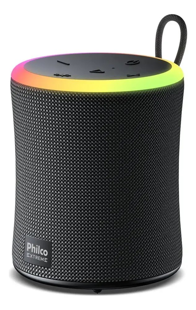 Caixa de Som Speaker Philco Extreme 35W PBS35
