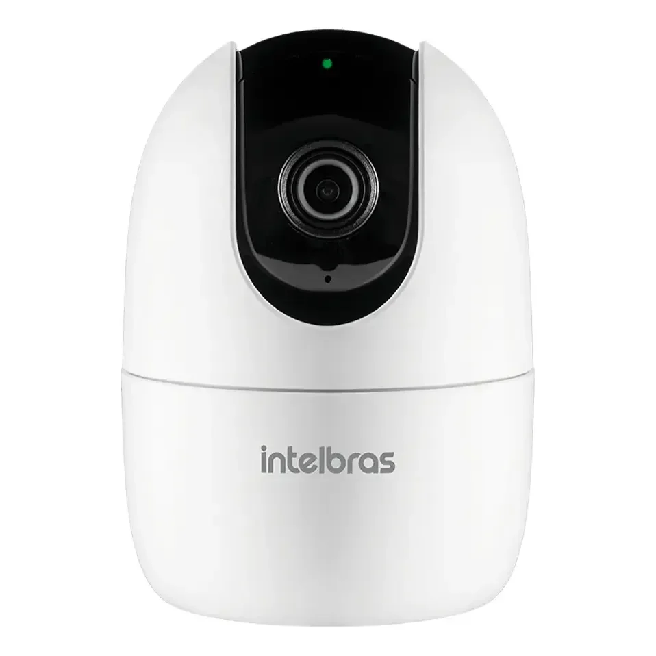Câmera Inteligente Visão 360° IM4 C Intelbras