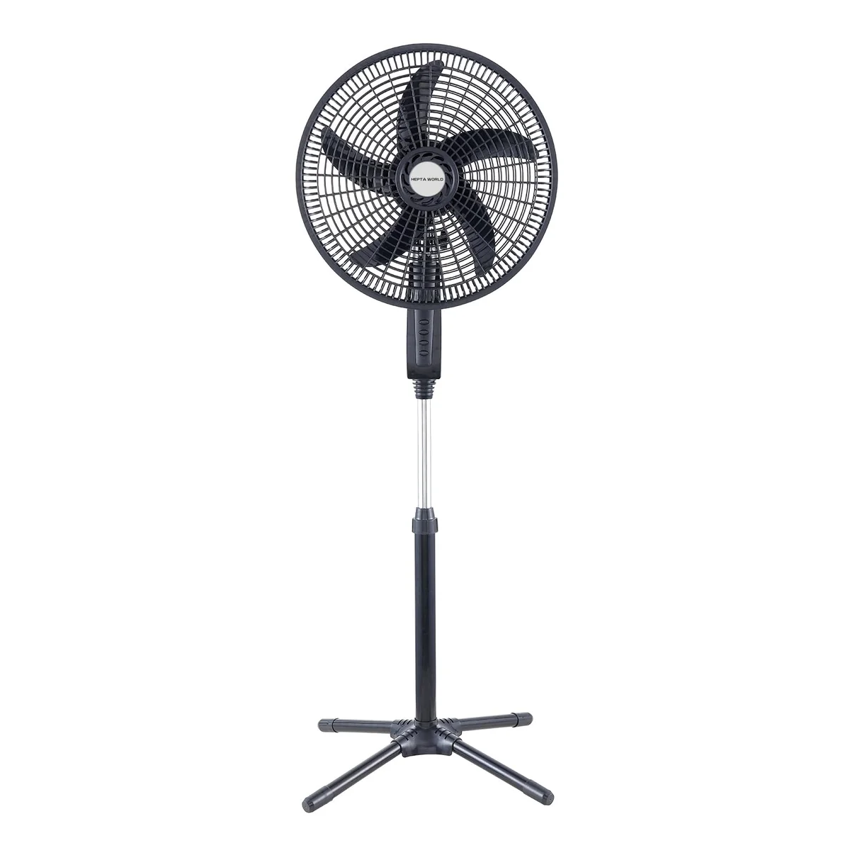 HEPTA WORLD Ventilador de Coluna, Resfriamento, Silencioso, Design Slim para Casa Escritório…