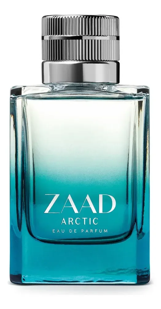 Perfume Boticário Zaad Artic EDP 95ml
