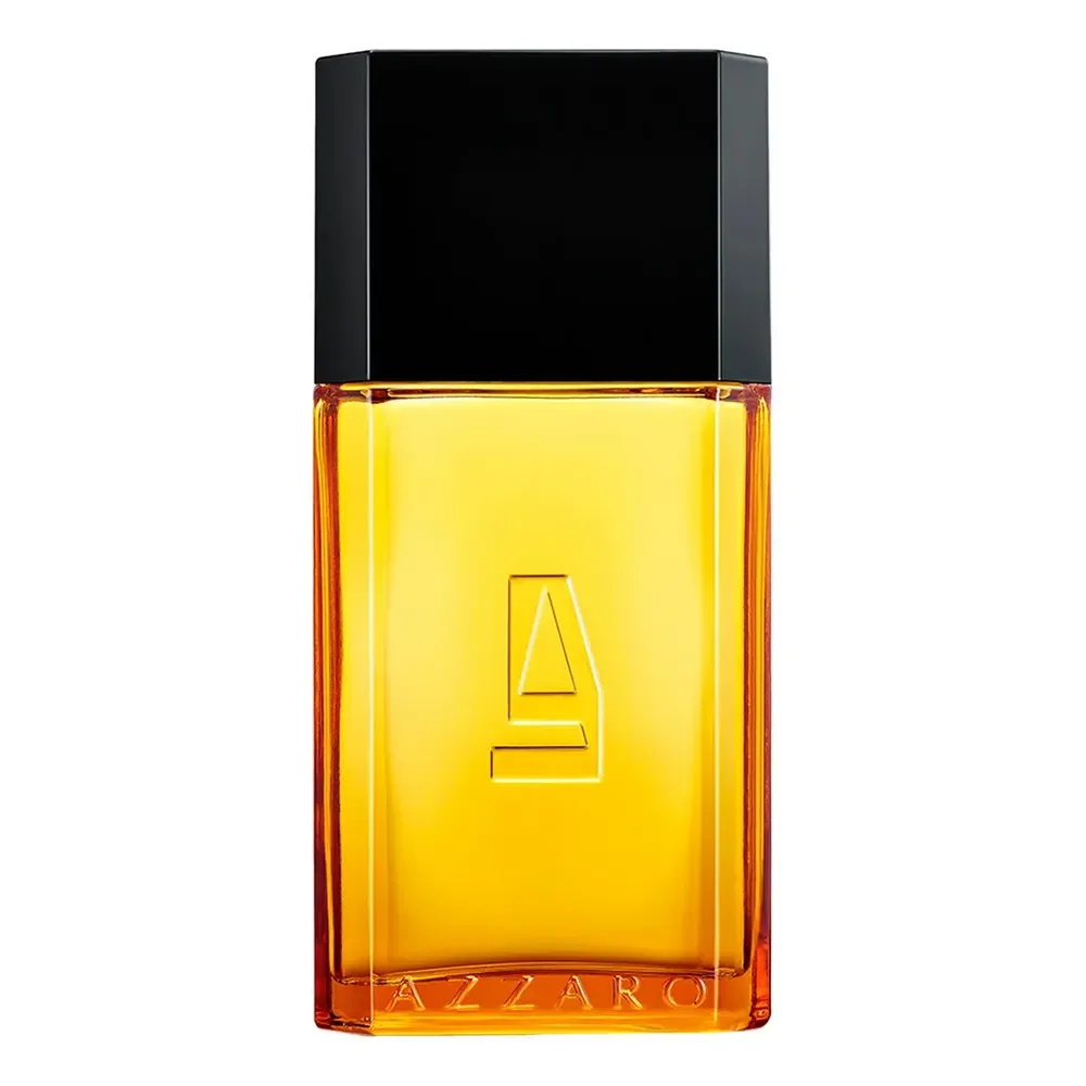 Perfume Masculino Eau de Toilette Azzaro Pour Homme 50ml