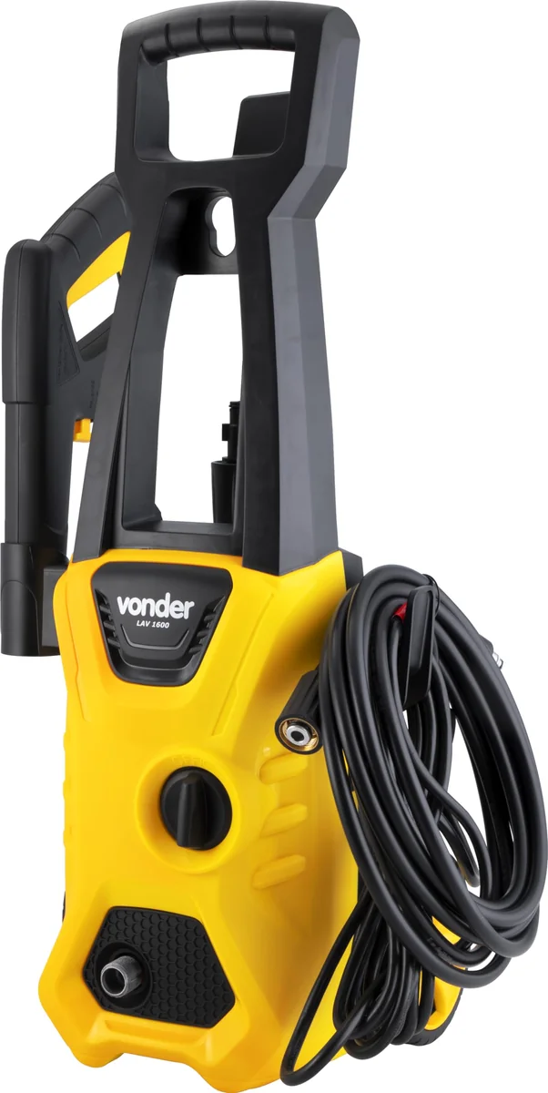 🛒Vonder, Lavadora De Alta Pressão Lav 1600, 1.600 Lbf/Pol², 220 V~,