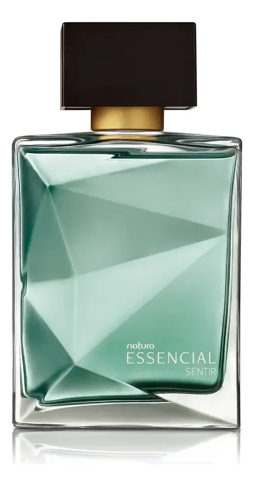 Deo Parfum Natura Essencial Sentir Masculino 100 mL