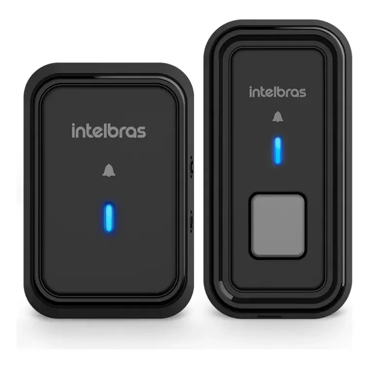 Campainha Sem Fio Intelbras CIB 101