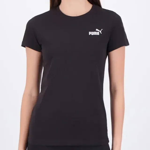 Camiseta Puma Ess Small No. 1 Logo