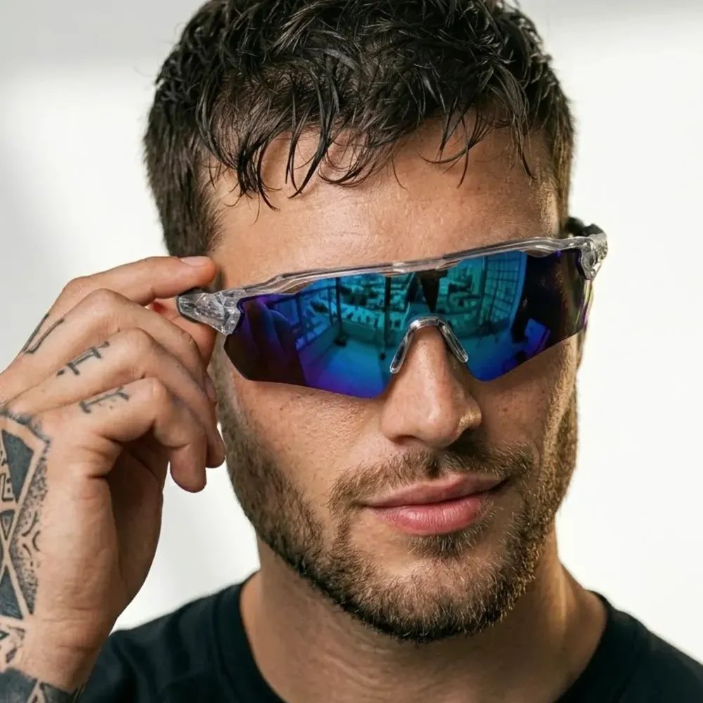 Óculos Esportivo Baixa Pace Proteção UV400