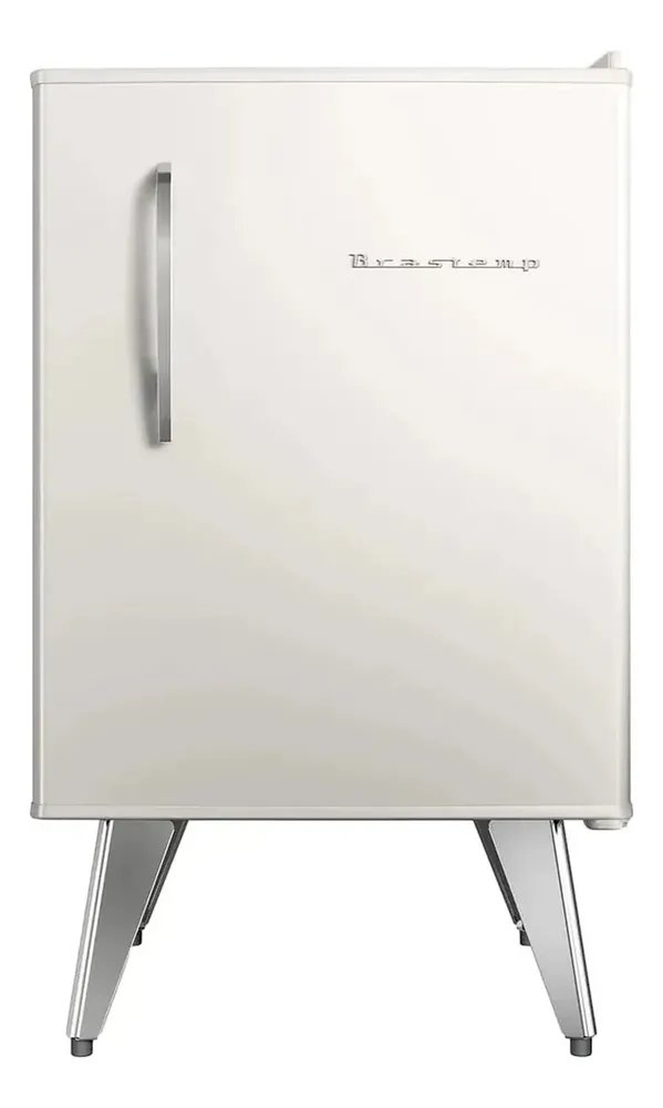 Frigobar Brastemp Retrô 76 Litros Classic White - Bra08mb Branco