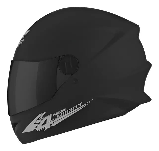 Capacete Fechado Protork New Liberty 4