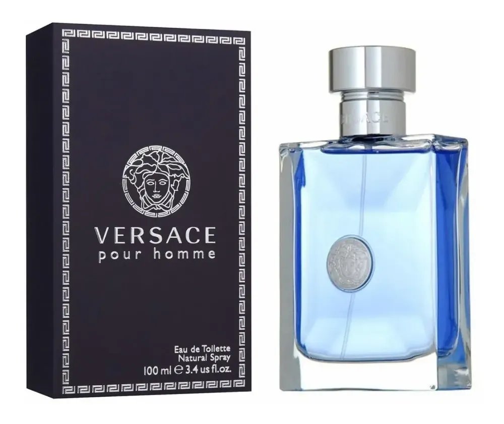 Perfume Versace Pour Homme EDT 200ml