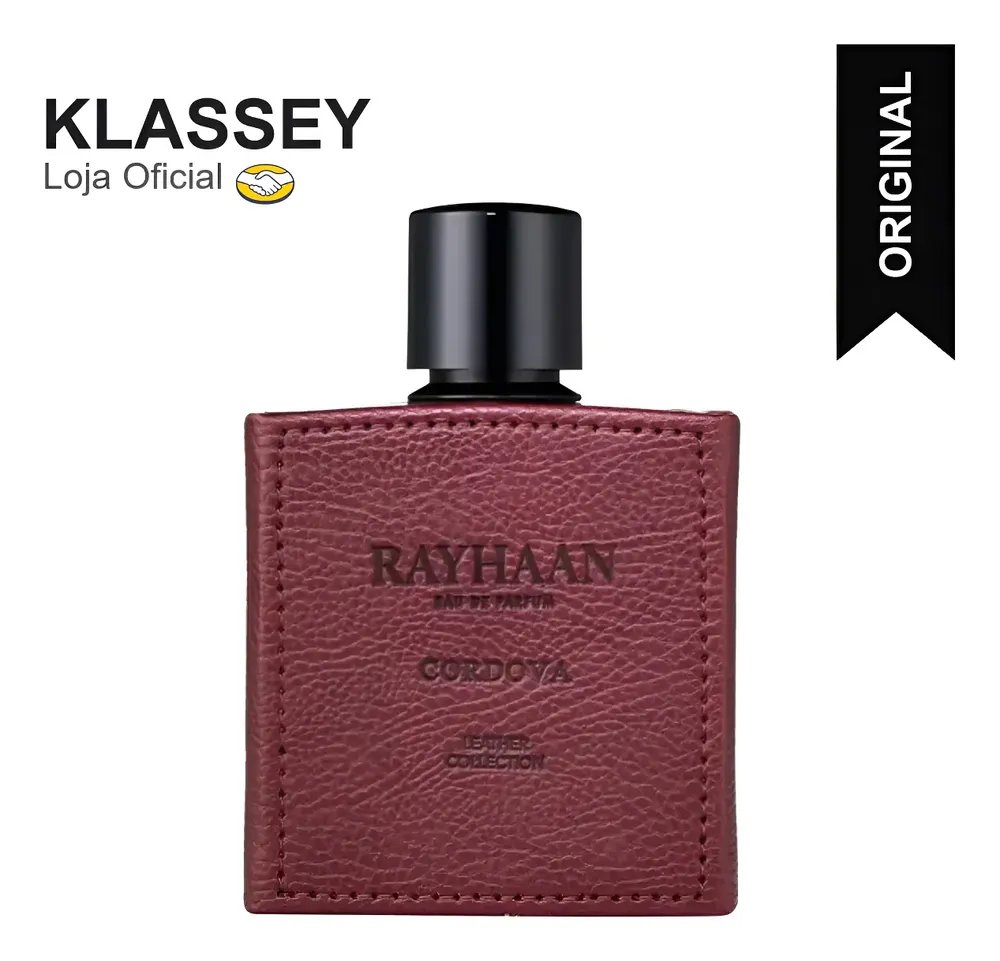 Perfume Árabe Rayhaan Cordova EDP 100ml