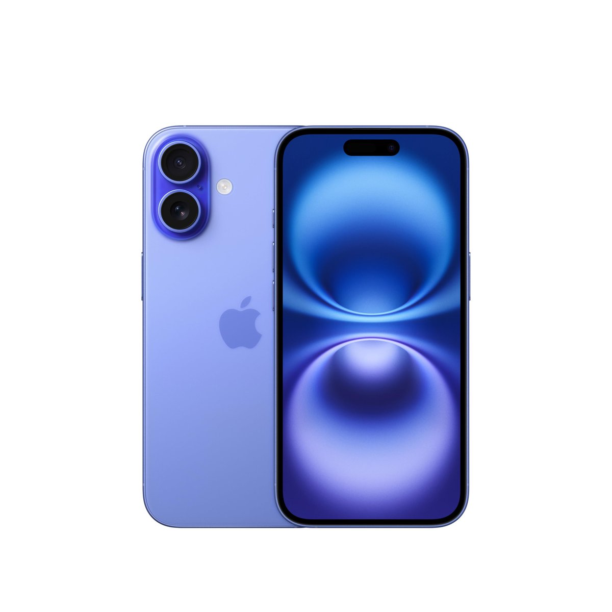 Apple iPhone 16 (256 GB) – Ultramarino