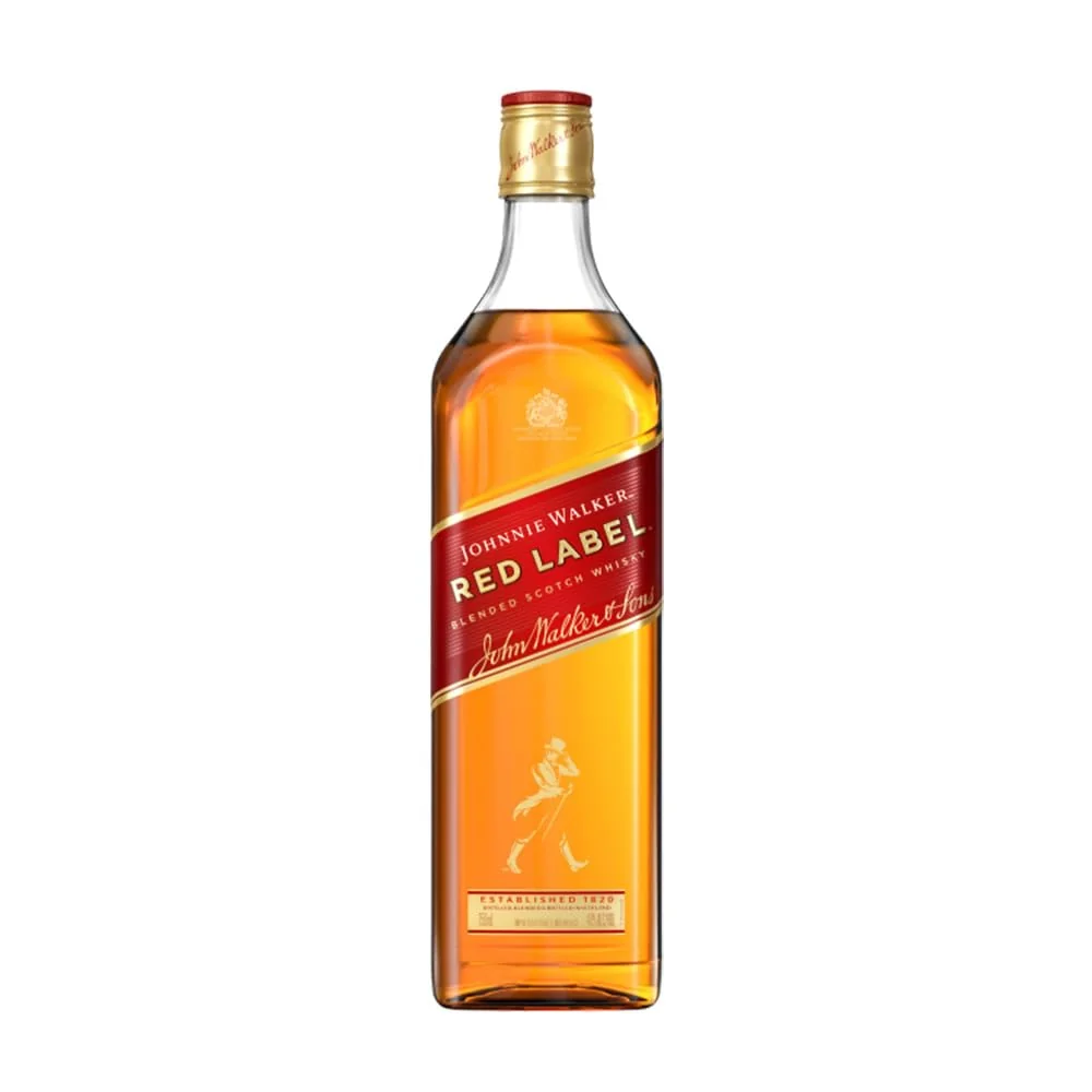 🛒Whisky Johnnie Walker Red Label 750ml