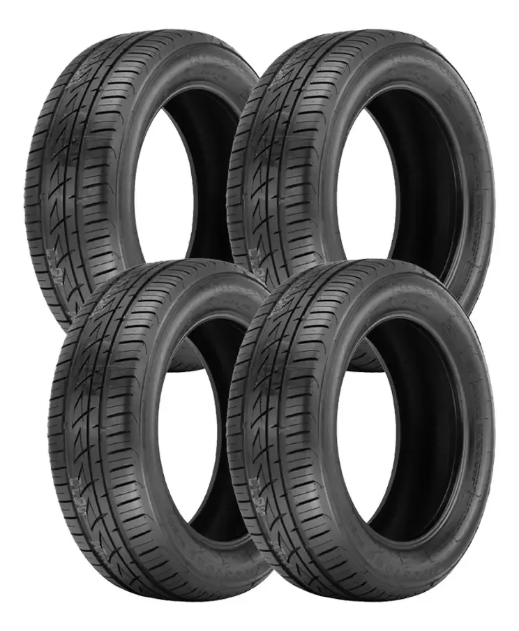 4 Pneus Firestone Aro 14 F-600 175/70r14 84t T