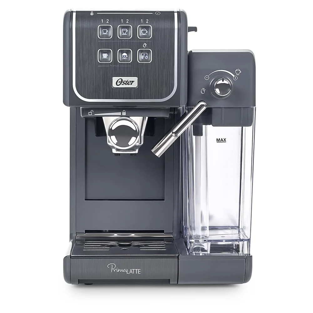 ✨Cafeteira Espresso Oster PrimaLatte Touch - 220V✨️