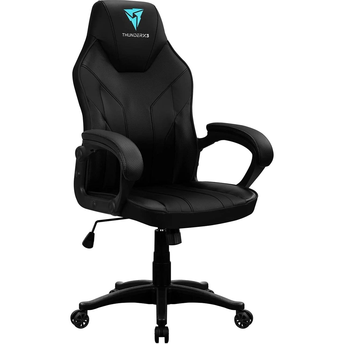 Cadeira Gamer EC1, ThunderX3, 2019, WindowsXP, Preta