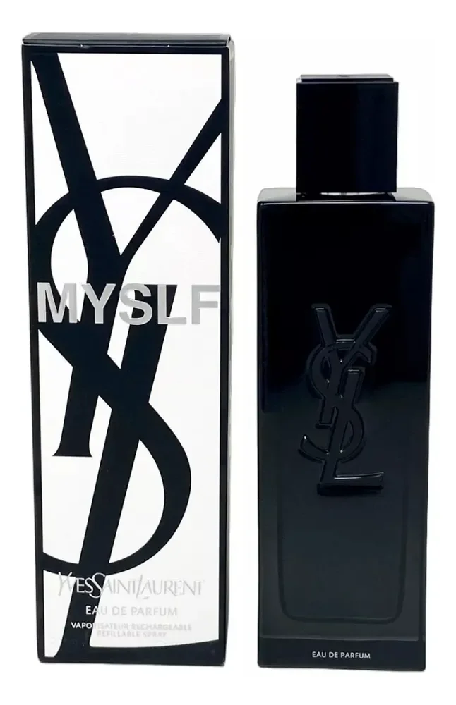 Perfume Yves Saint Laurent MYSLF Eau de Parfum 60ml