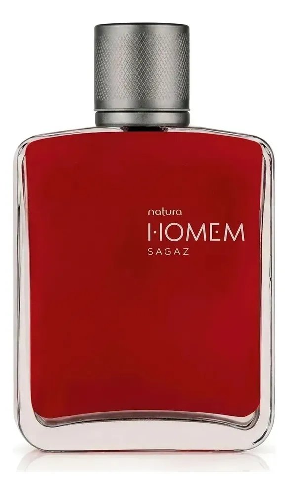 Perfume Natura Homem Sagaz 100ml