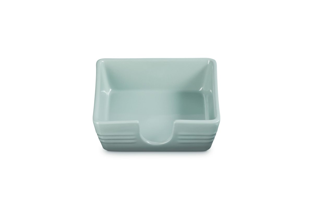 LE CREUSET PORTA GUARDANAPO 15CM SIG SEA SALT