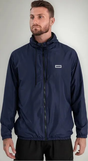 Jaqueta Rock Saints Masculina Corta Vento Uv Térmica