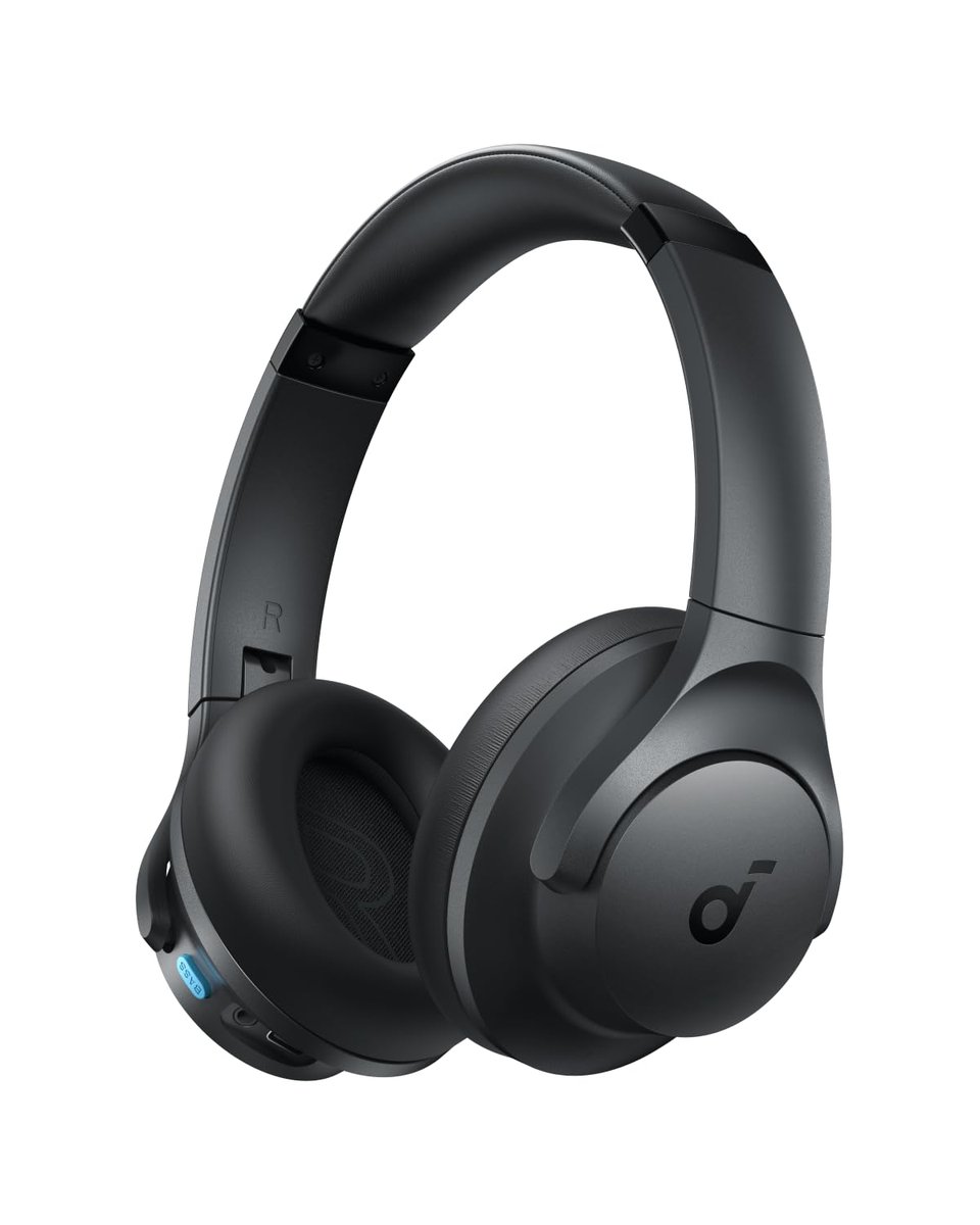 soundcore Q11i da Anker Headphone Bluetooth Over Ear, 60H Fone