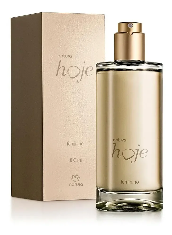 Deo Colônia Natura Hoje Masculino 100ml