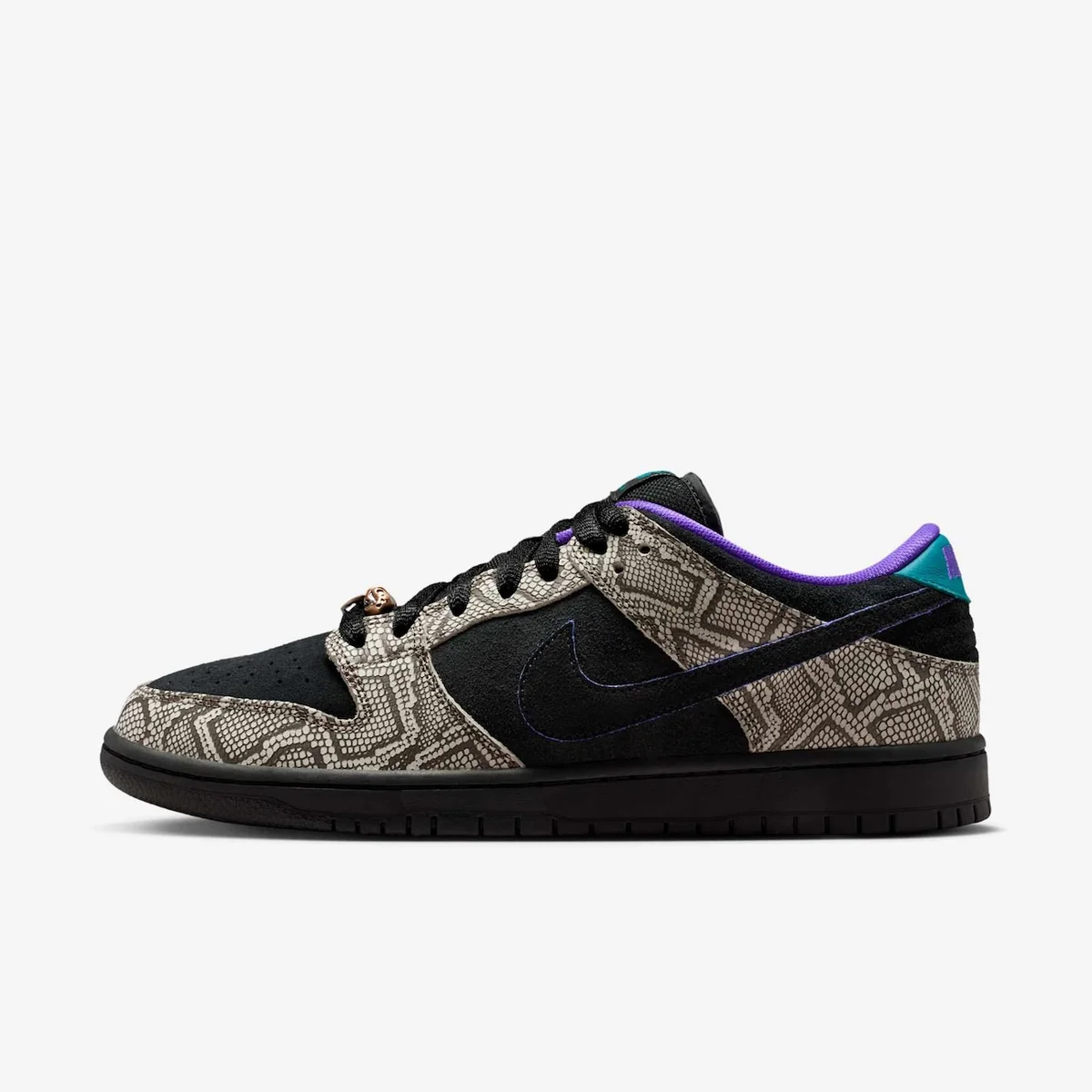 Tênis Nike SB Dunk Low x Darshawan Jordan