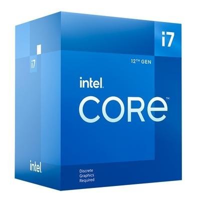 Processador Intel Core i7-12700F, 2.1GHz (4.9GHz Max Turbo
