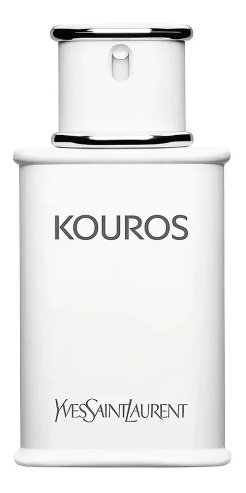 Kouros Yves Saint Laurent Masc Edt 100ml