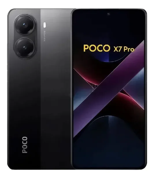 Xiaomi Poco X7 Pro 5g 12gb Ram 512gb Global Nfc Dual Sim