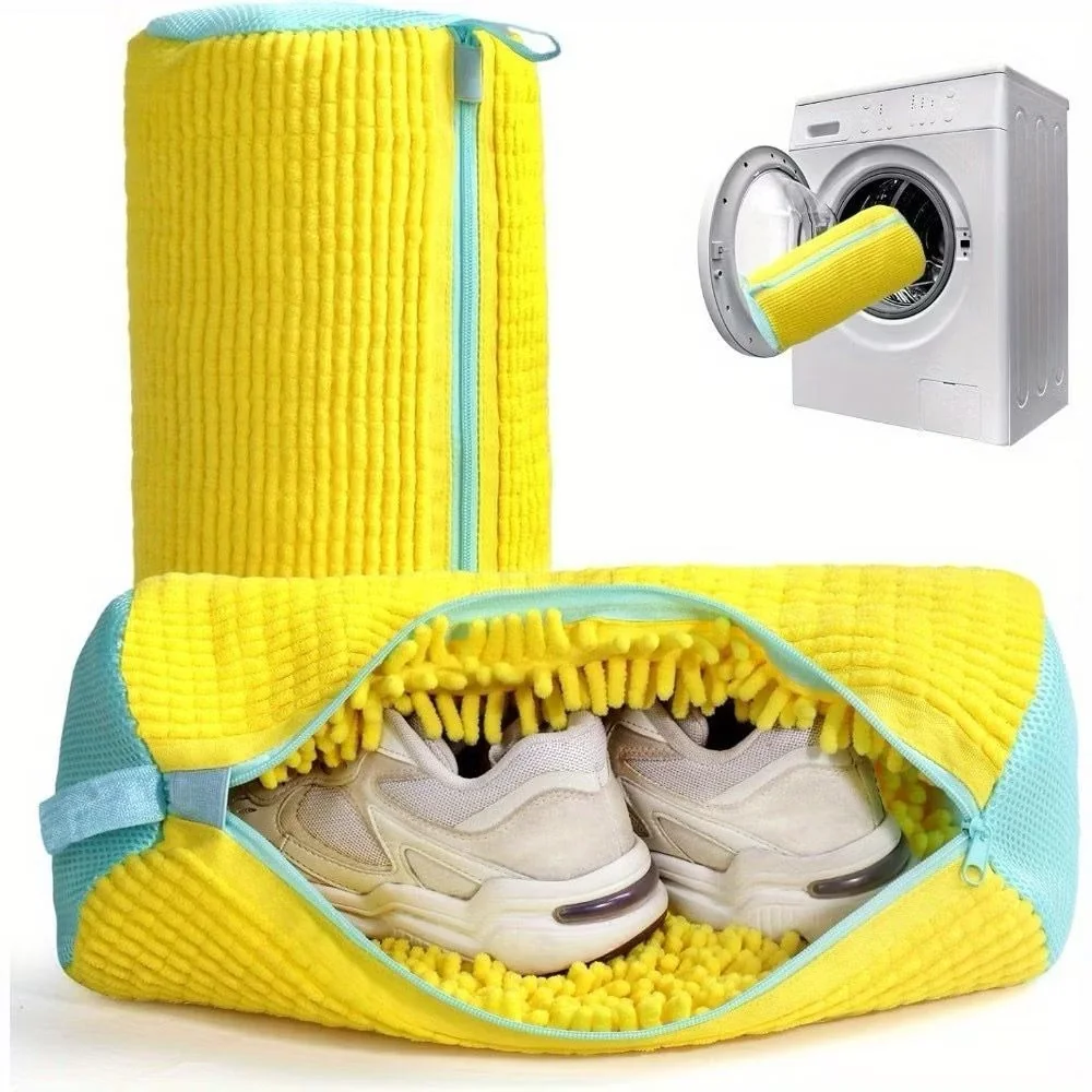 Bolsa de Lavar Tênis Sapatos