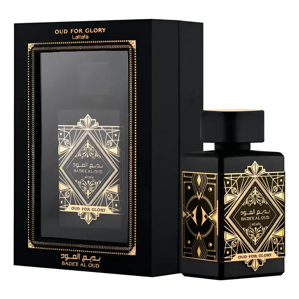 Perfume Bade'e Al Oud For Glory Lattafa 100ml