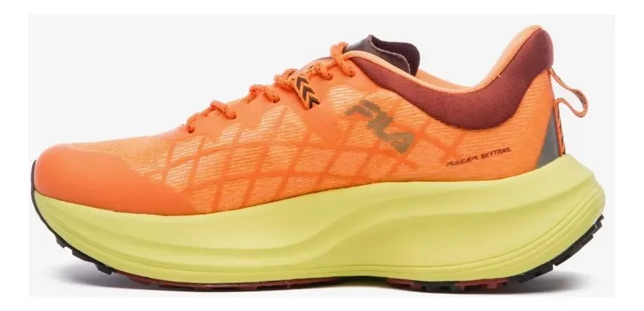 Tenis Masculino Fila Padrao Racer Skytrail