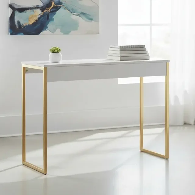 Mesa Home Office Escrivaninha Industrial (6 opções)