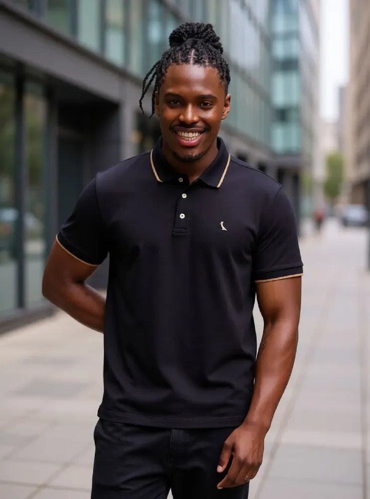 Camiseta Polo Reserva Friso