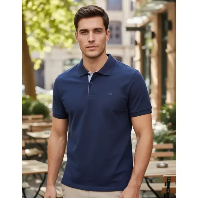 Camisa Polo Ogochi Slim