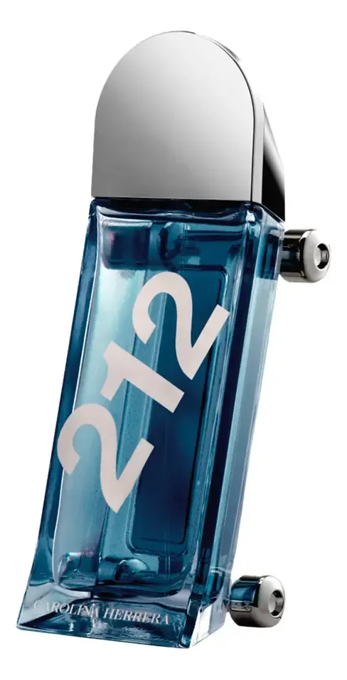 Perfume Carolina Herrera 212 Men Heroes Eau de Toilette 150ml masculino