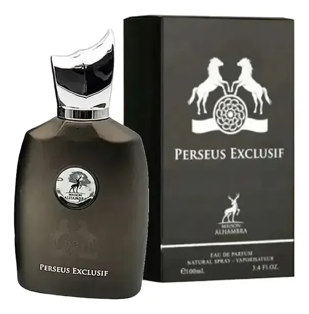 Perfume Árabe Maison Alhambra Perseus Exclusif EDP 100ml