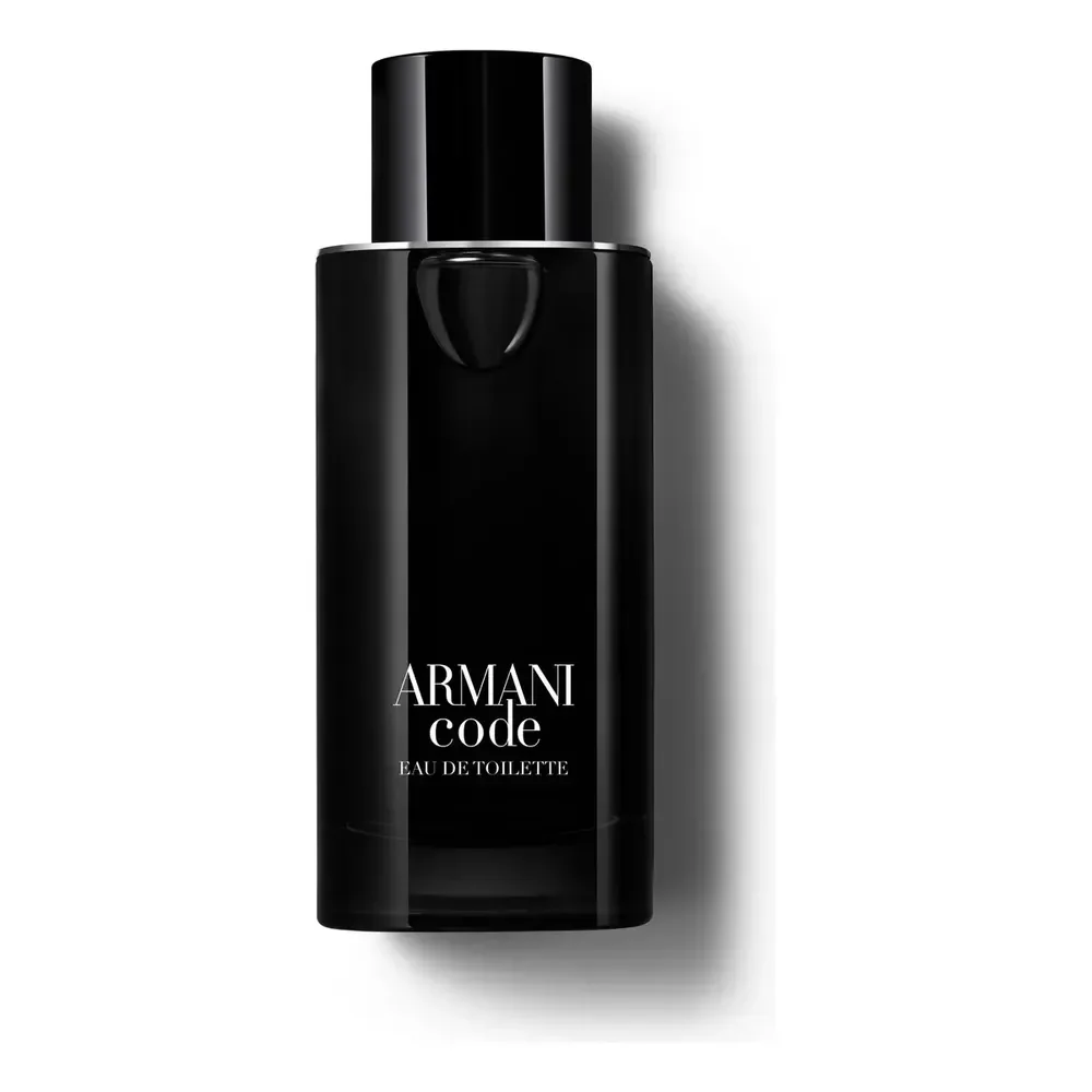 Perfume Armani Code Eau de Toilette 125ml