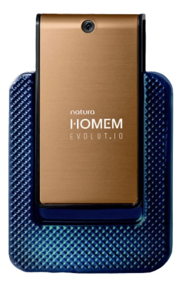 Perfume Natura Homem Evolutio 100 ml