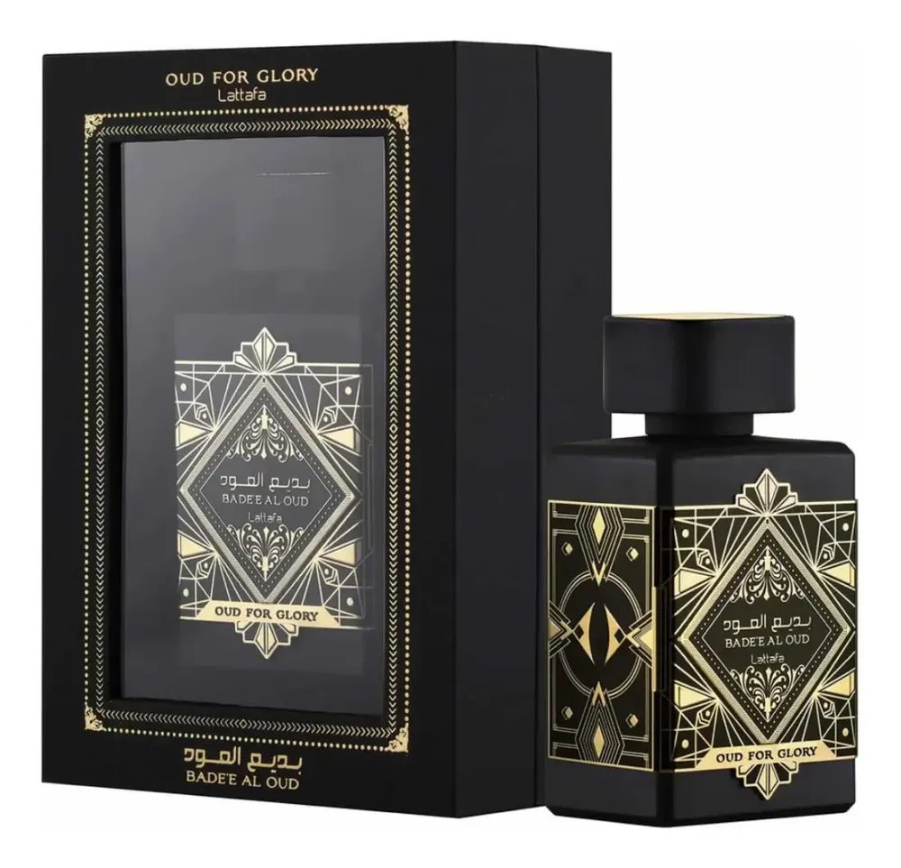 Perfume Lattafa Bade'e AL Oud Oud For Glory 100ML