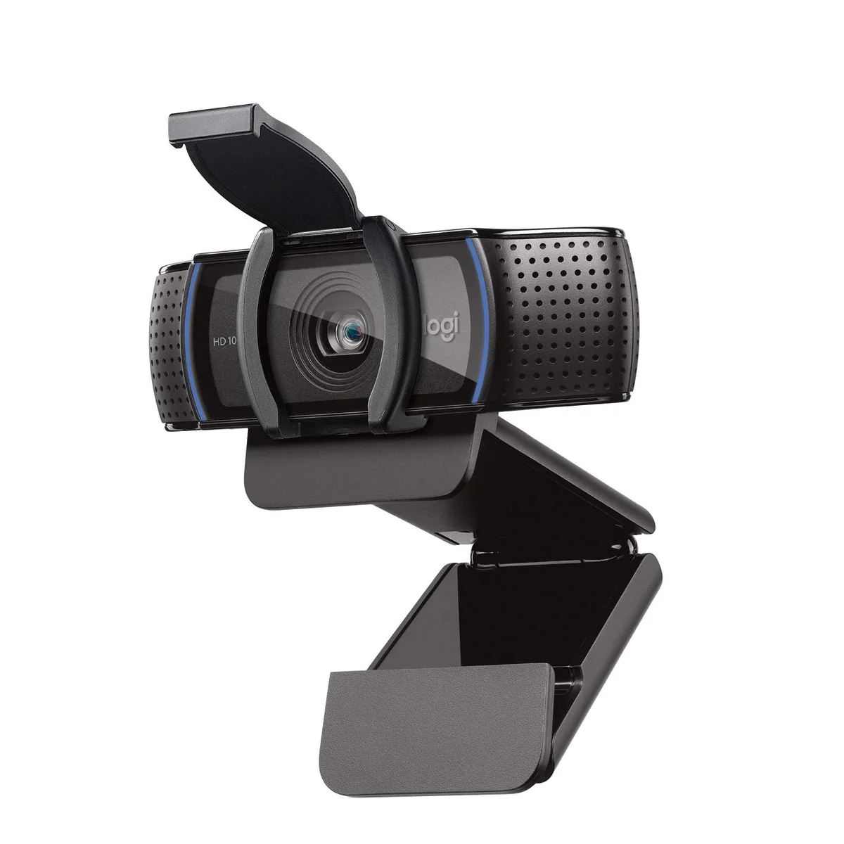 Webcam Full HD Logitech C920s 1080p/30fps com Microfone Embutido e Tampa de Privacidade para…