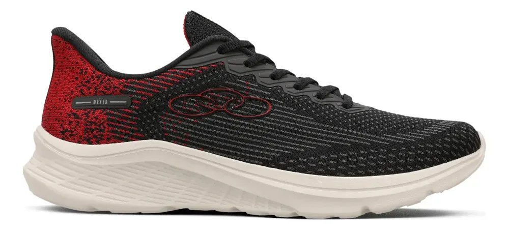 Tenis Masculino Delta 122 Olympikus