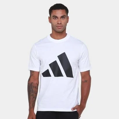 🛒 Camiseta Adidas Big Logo Masculina