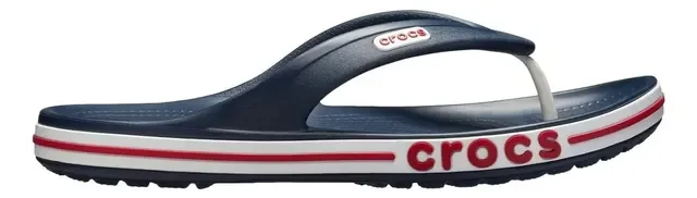 Chinelo Crocs Bayaband Flip